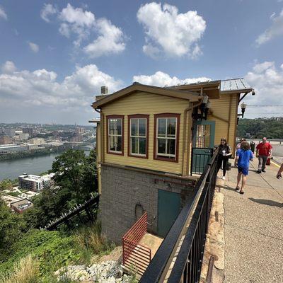 Monongahela Incline