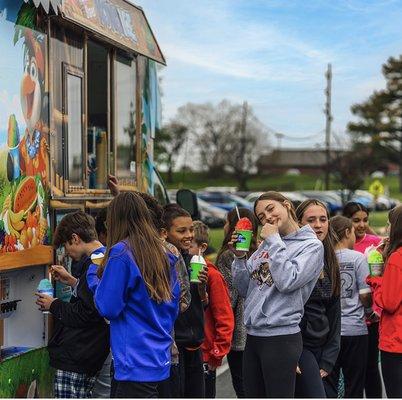 Kona Ice of South Hill