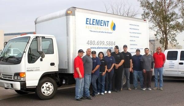 Element Restoration, LLC