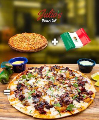 Julio's Mexican Grill