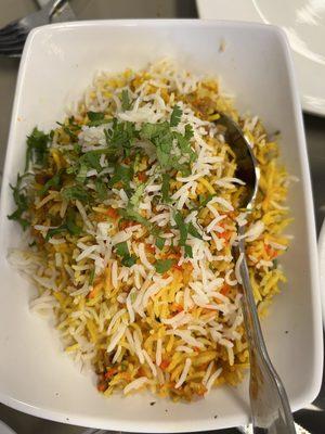 Chicken Biryani