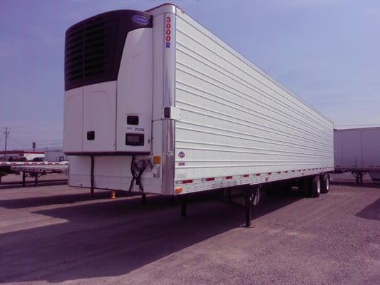 New and Used Insulated Trailers for sale. Complete repair available as well.