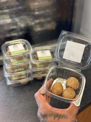 Protein Balls