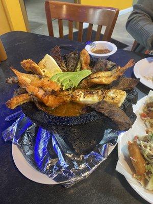 Molcajete ranchero