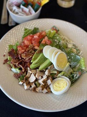 Cobb Salad - IG: @nelson_eats