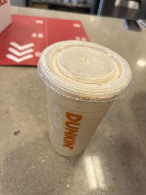 Dunkin'