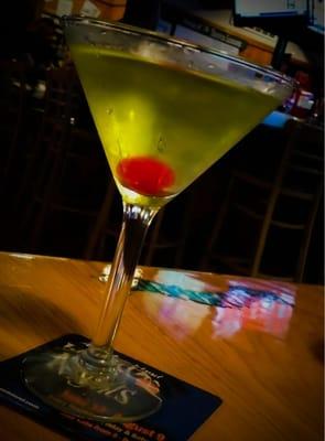 Apple Cider Martini