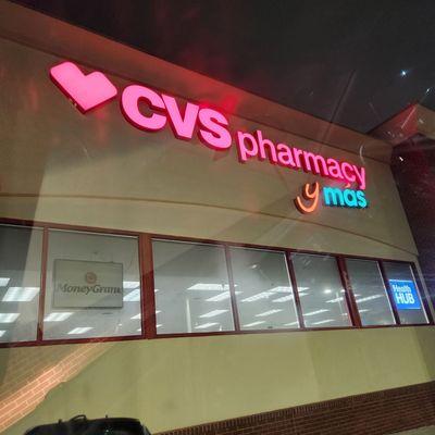 CVS Pharmacy Y Mas