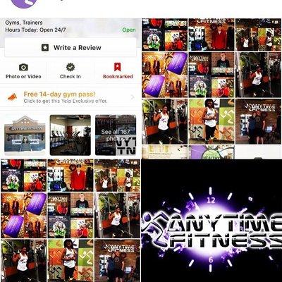 #anytime fitness bountiful Utah