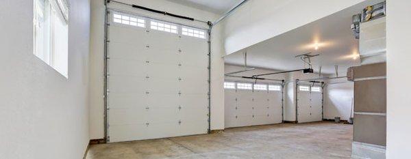 Garage doors