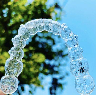 Summertime sunshine and Invisalign! Complimentary consults available.