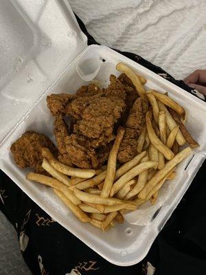 New York Fried Chicken