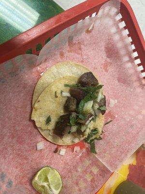 Lengua Taco