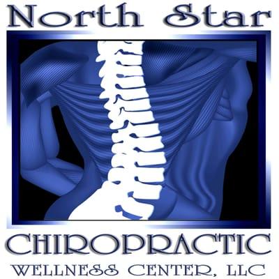 North Star Chiropractic Logo