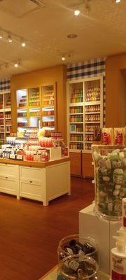 Fragrances, candles, soaps, lotions