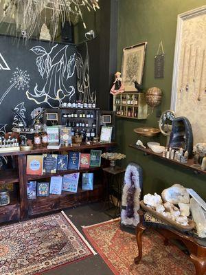 Mystic Flora Apothecary