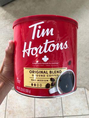 Tim Hortons