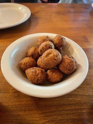 Hush puppies