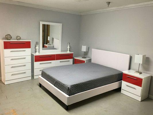 $799 bedroom set  1400 N Federal HWY Hollywood FL 33020 Tel: 954 505 3932