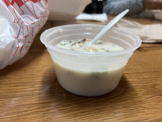 $6 - Tom Kha