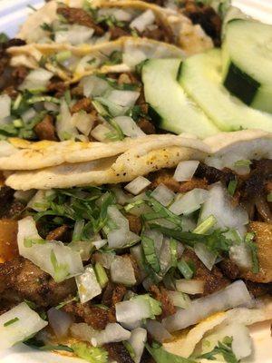 Al Pastor Tacos