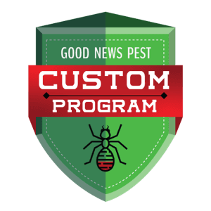 Custom Program - Green pest control, termite control, and choice of one special service (call for details) - $62/month (based on size)