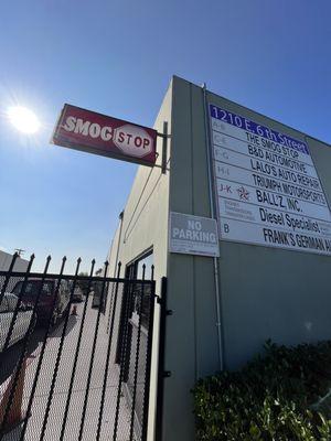 Smog Stop