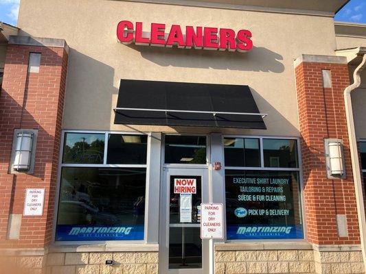 Martinizing Dry Cleaners - Mcmurray