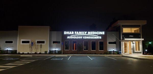 Dhar Family Medicine