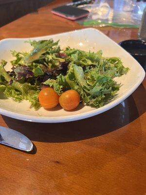 SIDE SALAD