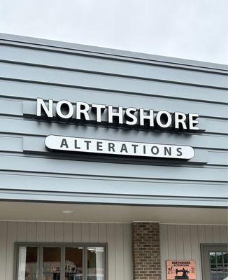 Northshore Alterations - 5816 Kingston Pike in Knoxville, TN.