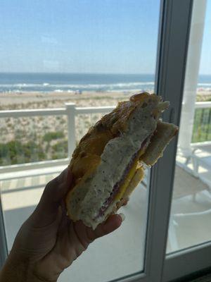 Spray Beach Bagel N Grill