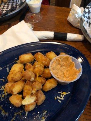 Cheese curds