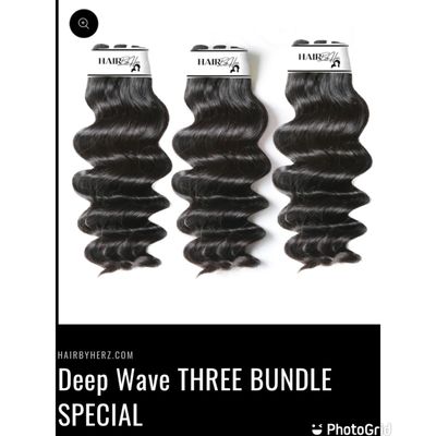 Deep wave 3 bundle special