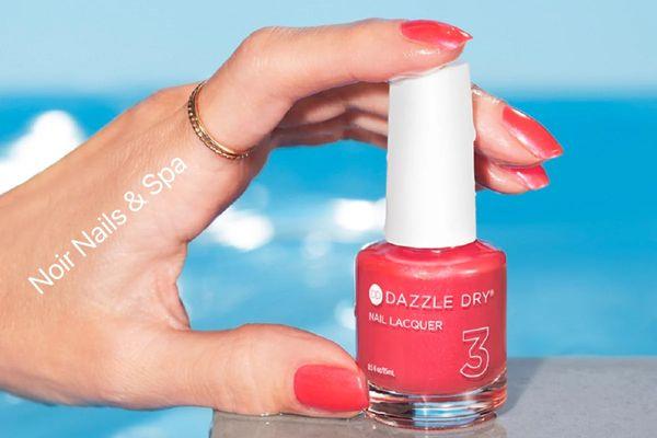 Dazzle Dry Nails Polish