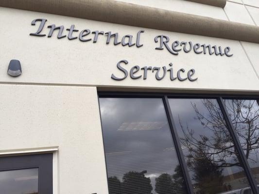 US Internal Revenue Service