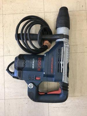 Hammer Drill