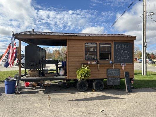 Nellie’s Mac Shack