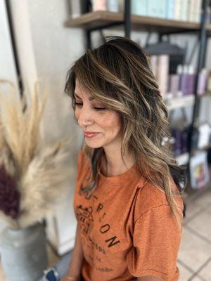 Balayage