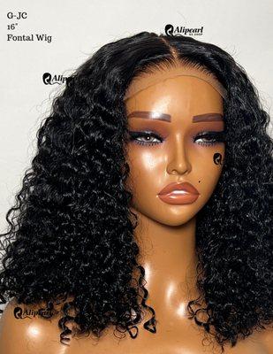 G-jc 16" wig