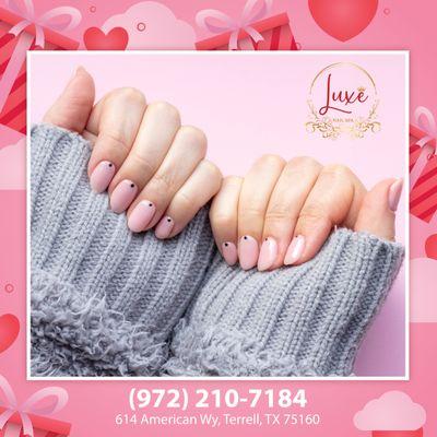 Luxe Nail Spa