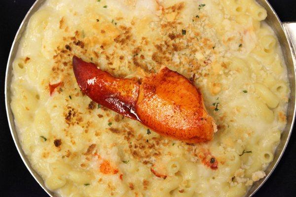 Lobster Mac & Cheese