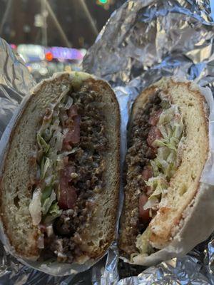 Chopped Cheese