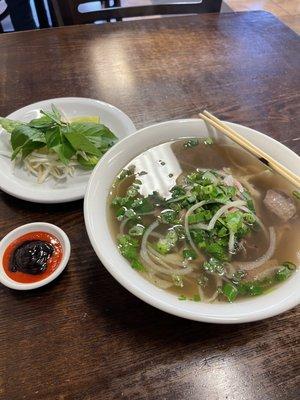 Pho combination