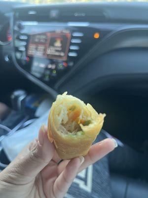 Egg Rolls