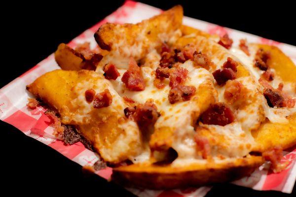 Loaded Chips -Snappy Tomato Pizza