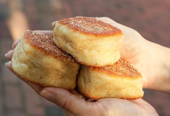 English Muffins