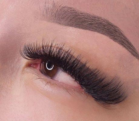 Glam Volume Cat eye