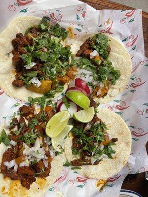 Tacos el Pastor