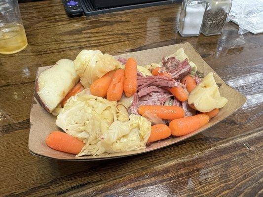 Corned Beef (St. Paddy's Day)